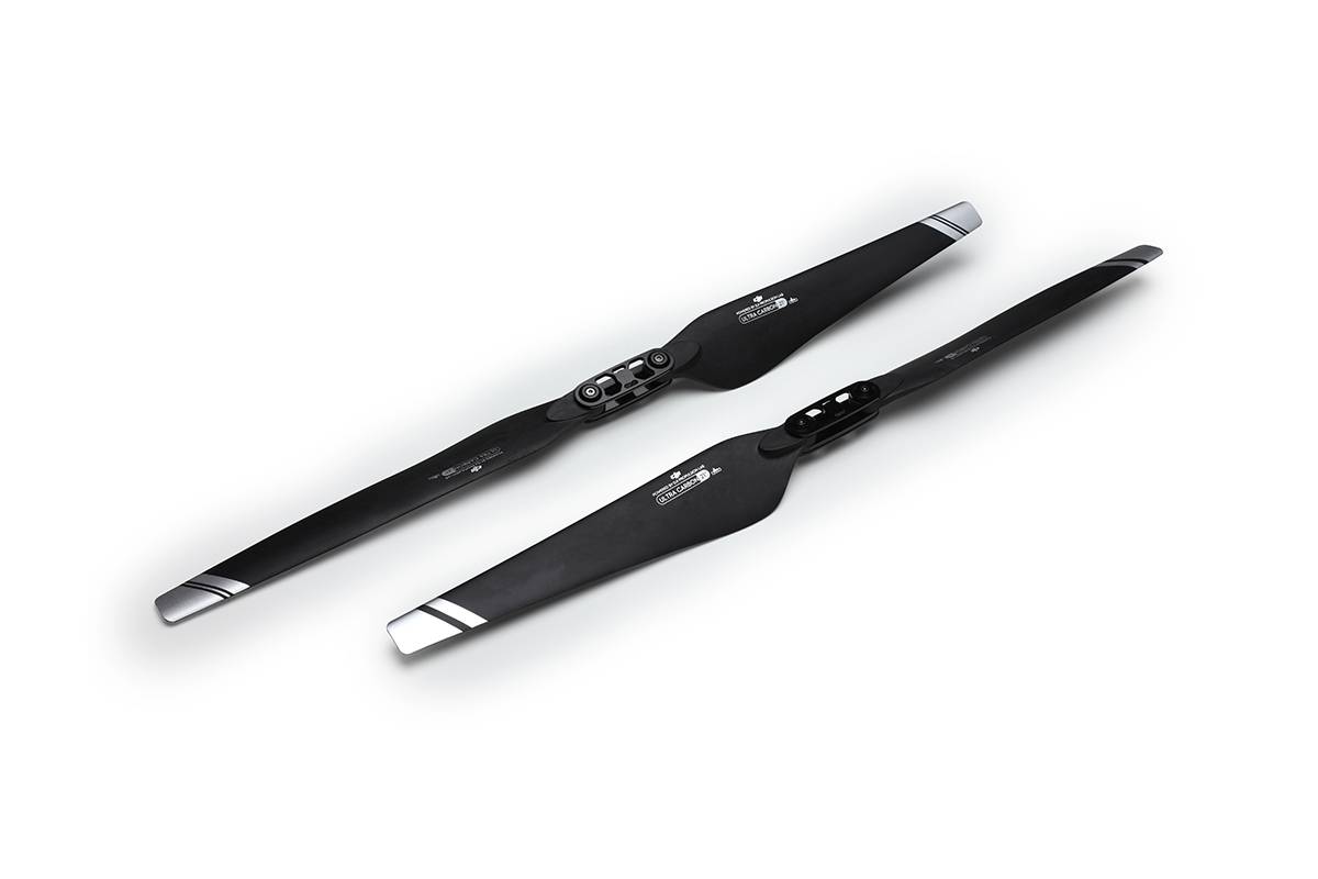 dji MATRICE600用 シリーズ 折りたたみ式プロペラ(CW/CCW) DJI Matrice 600 2195 Foldable High-Altitude Propeller (Pair