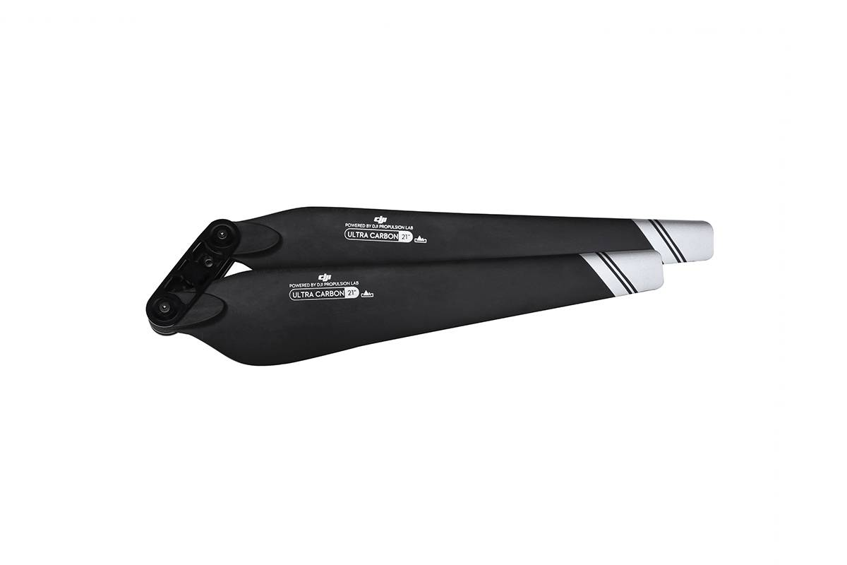dji MATRICE600用 シリーズ 折りたたみ式プロペラ(CW/CCW) DJI Matrice 600 2170R Folding Propeller Kit (CW/CCW) (Part