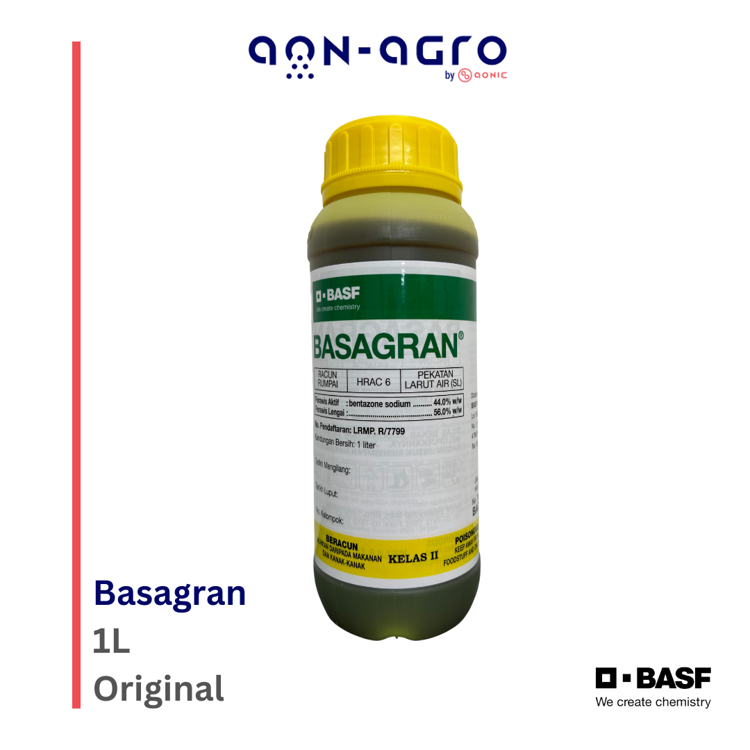 Basagran 1l racun rumpai herbicide